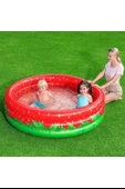 Bestway Havuz Çilek Desenli 160cmX38cm KZL-BW51145 thumbnail 1