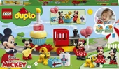 Lego Duplo Disney Mickey and Friends Mickey ve Minnie Doğum Günü Treni 10941 thumbnail 4