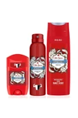 400ml Duş Jeli +150ml Deo+50ml Deo Stick Wolfthorn - 2