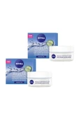 Aqua Sensation Salatalık Özlü Canlandırıcı Bakım Kremi 50 ml X 2 Adet - 1