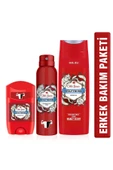 400ml Duş Jeli +150ml Deo+50ml Deo Stick Wolfthorn - 1