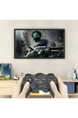 2.4g Wireless Gamepad Kablosuz Oyun Kolu Otg Pc Ps3 Kol Tv Box Android Tv Telefon/tablet Uyumlu - 7