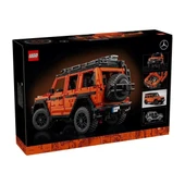 42177 Lego Technic Mercedes-benz G 500 Professıonal Line 2891 Parça +18 Yaş thumbnail 8