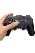2.4g Wireless Gamepad Kablosuz Oyun Kolu Otg Pc Ps3 Kol Tv Box Android Tv Telefon/tablet Uyumlu - 3