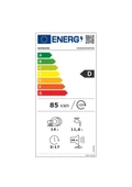Samsung DW60DG560FWQTR 6 Programlı Bulaşık Makinesi, D Enerji Sınıfı - 2