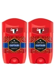 Deo Stick 50 ml Captain X 2 Adet - 1