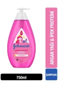 Johnson's Baby Işıldayan Parlaklık Serisi Şampuan 750 Ml - 2