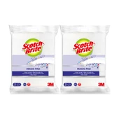 Scotch Brite Scotch-Brite Silgi Sünger 4'lü - 2