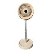 bigmate Masa Tipi Midi Fan – Taşınabilir Şarjlı Kademeli Hız ve Yükseklik Ayarı YS2298B - 9
