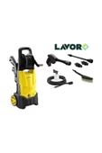 LAVOR 135 BAR BASINÇLI YIKAMA MAKİNASI - 1