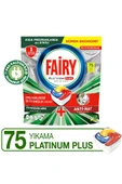 Platinum Plus Bulaşık Makinesi Tableti 75 Li - 1