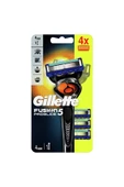 Fusion Proglide Flexball Tıraş Makinesi + 4 Yedekli - 2