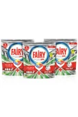 Fairy Platinum Plus 50 Yıkama Bulaşık Makinesi Deterjanı Tableti / Kapsülü X3 - 5