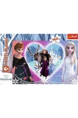 Lisanslı  Frozen  160 Parça Puzzle 4085 - 3