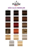 Palette Göz Alıcı Renkler 6-88 Yoğun Kızıl X 2 Adet - 3