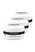 Norveç Formülü Hızlı Emilen Bakım Kremi 200 Ml X 3 Ad - 1