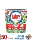 Platinum Plus 50 Yıkama Bulaşık Makinesi Deterjanı Kapsülü Hızlı Çözünme - 2
