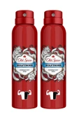Sprey Deodorant Wolfthorn 150 ml X 2 Adet - 1