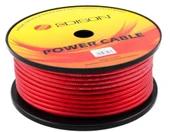EDİSON PRO8GA 8GA ARTI KABLOSU ÇORAPLI 30MT - 2