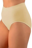 Elite Life 3D Dikişsiz Lazer Kesim Pedli Kadın Yüksel Bel Slip Külot - 3