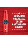 Sprey Deodorant 150 ml Captainx2 - 4