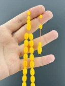 SEMİH PORTAKAL HABBE MİSKEVİ BADEM KESİM 7,75X12,50 - 2