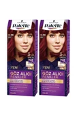 Palette Göz Alıcı Renkler 6-88 Yoğun Kızıl X 2 Adet - 6