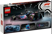 Lego Speed Champions BWT Alpine F1® Team A524 Yarış Arabası 77248 thumbnail 2