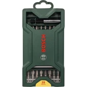 Bosch 25 Parçalı X-Line Vidalama Seti - 2