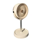 bigmate Masa Tipi Midi Fan – Taşınabilir Şarjlı Kademeli Hız ve Yükseklik Ayarı YS2298B - 11