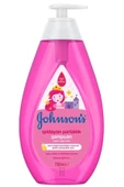 Johnson's Johnsons Baby Bebek Şampuanı 750ML Işıldayan Parlaklık (5 Li Set) - 2