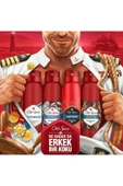 Sprey Deodorant 150 ml Captainx2 - 8
