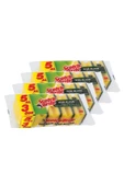 Scotch-brite Yeşil Bul Süngeri 20'li- Tırnak Koruyuculu(5x4) - 2