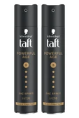 Powerful Age (ince Ve Zayıflamış Saçlar Için) Sprey 250 Ml X 2 Adet - 1