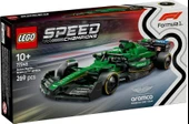 Lego Speed Champions Aston Martin Aramco F1® AMR24 Yarış Arabası 77245 thumbnail 1