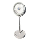 bigmate Masa Tipi Midi Fan – Taşınabilir Şarjlı Kademeli Hız ve Yükseklik Ayarı YS2298B - 4