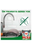 Fairy Platinum Plus 50 Yıkama Bulaşık Makinesi Deterjanı Tableti / Kapsülü X3 - 8
