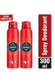 Sprey Deodorant 150 ml Captainx2 - 1