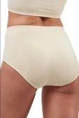 Elite Life 3D Dikişsiz Lazer Kesim Pedli Kadın Yüksel Bel Slip Külot - 2