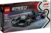 Lego Speed Champions BWT Alpine F1® Team A524 Yarış Arabası 77248 thumbnail 1