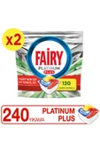 Fairy Platinum Plus 240'lı (120x2) - 1