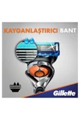 Fusion Proglide Flexball Tıraş Makinesi + 4 Yedekli - 6