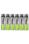 Tıraş Köpüğü Extra Sensetive Traş 200 Ml Hassas Ciltler 6 Li Paket - 1