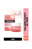 NEUTROGENA BRIGHT BOOST YAŞLANMA KARŞITI JEL KREM 50 ML - 1