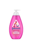 Johnson's Kral Şakir Işildayan Parlaklik Bebek Şampuanı 750 ml - 1