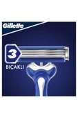 Blue3 Comfort Kullan At Tıraş Bıçağı 6'lı - 4