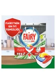 Fairy Platinum Plus 50 Yıkama Bulaşık Makinesi Deterjanı Tableti / Kapsülü X3 - 1