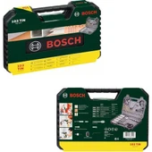 Bosch 2607017367 V-Line 103 Parça Aksesuar Seti - 4