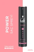Power Saç Spreyi Kaşmir Yumuşaklığı 250 ml - Mega güçlü - 1