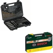 Bosch 2607017367 V-Line 103 Parça Aksesuar Seti - 2